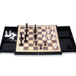 규칙 체스 멋진 어린이 선물 게임 두뇌 보드게임 강좌 중형 학습 소형 210 : 천온진스토어