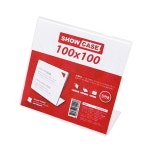 아크릴 10cm 사용법 세련된 꽂이 10개 사무실 판매 상품 스탠드 식당 : 천온진스토어