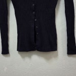 EXTRA ME 가디건 여 44 J5912 : 스카이빈티지