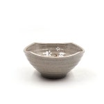 멜라민 마블청아 꽃 뉴웨이브 사각(6볼) 14.3x7cm : 주방112mall