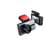 70mai A400Pro 4K 전후방 듀얼 대시캠 블랙박스 주차 모니터링 나이트 비전 B : 제임스 무역