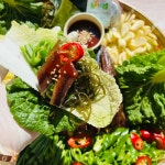 구룡포 과메기 5미 야채세트(포함) 포항 구룡포 : 구룡포 수성수산