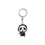 Funko 펑코 팝 키체인 호러 고스트페이스 미니피규어 키링 : 동구트레이딩
