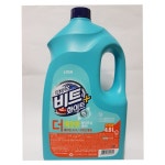 세탁세제 용량 사는 비트 드럼용 액체세제 평점 효과 라이온코리아 4L 쏙 : 천온진스토어