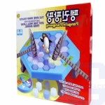 지트 펭귄팡팡 보드게임 어린이보드게임 : 지트