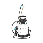 셀패스트 압력 분무기 핸드 3L 어깨 39-66cm 있는 랜스 - 텔레스코픽 휴대하기 홀더가 쉬운 휴대용 작고 : Global Muse