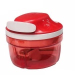 다지기 사용 좋은 깨끗한 모터 푸드 타파웨어 쉬운 편리한 다짐기 야채 파 수동 : 런글로벌