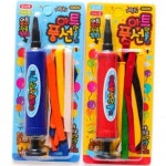 다채로운 요술 풍선 세트 교육용 강아지 풍선 만들기 어린이 행사 : 강아지 고양이 애견 자동차