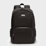 직장인용 정장 캐쥬얼코디 심플 백팩 J2539 여행보조가방 소가죽 : JOAMALL