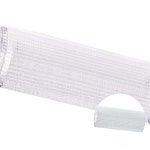 LED 크리스탈 터널등 15W 1개입 사무실 욕실 비상등 주방 거실 : 에스에이치 쇼핑몰