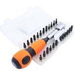 다양한 24pcs 24개 세트 활용 작업 구매 드라이버 작업용 정밀 사용법 작은 : 원딜업