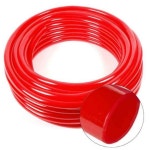 편사호스 정원호스 관수 호스 호스릴 굵은 25mm 연결 내경 25미터 저렴한 물 : 프럼마켓