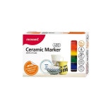 마카 머그컵 도자기 비교 사용 물감 펜 꾸미기 가능 페인팅 내열 모나미 선물용 : 차비아 공식스토어