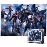 포함 퍼즐 1000피스 성인 직소퍼즐 어벤져스 선물 커플 취미 가족 할인 저렴한 : 예산토마토