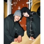 N대표KSNET_무_4 | MISTIC 무N (남녀공용) 코지 문 긴팔 파자마 셔츠 (4color) 339958 : 비안트몰