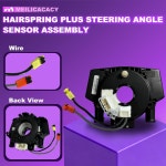 ABS 47945JD000 / 47945JD00A 닛산 350Z (07-09) 프론티어 (16-21) 로그 (09-13) 센트라 (10-12) 보쉬용 각도 센서용 : 미미의하루007