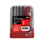 공구 세트 선택 드라이버 보관 좋은 전동 별 전기 수리 정밀 편리한 일자 사용법 : 미마스몰1