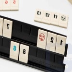 지트 클래식 루미큐브 아이보드게임 교육용보드게임 : 지트