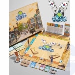 지트 대한독립 부루마불 가족보드게임 성인보드게임 : 지트