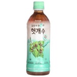 후기 회복 숙취 저렴하게 6개 할인 헛개수 평점 단점 곳 해장 500ml 헛개차 : 원딜업