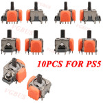 조이스틱 조절 10개 내구성 3D 풀세트 컨트롤러 교체 가능 새로운 : 에스유29