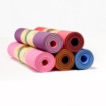 제이엘 TPE 운동매트 논슬립 고급 미끄럼방지 6mm : 속담초