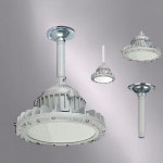 고효율 산업용 방폭등 주유소 창고 풋살장 LED 투광기 램프 : 스위츠럭키몰