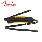 Fender 펜더 스트랩 Thirdman Leather Strap Black (099-0689-029) : 프리버드 부산점