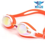 XBLUE 아동용 미러 패킹 수경 물안경 H3636 수영물안경 : JOAMALL