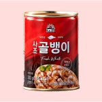 사조 골뱅이 300g 3캔 골뱅이캔 골뱅이무침 자연산골뱅이 골뱅이통조림 : Easy커머스