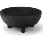 8731351 홈파티 데코 보울 플레이트 뷔페 나무 장식 그릇 주방 카운터용... 테이블 중앙 조각 선반 커피 테이블용 열쇠 천연 유기농 오동나무... 