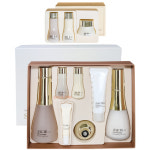 숨 37도 타임 에너지 2종 스킨 로션 기초세트 + 3종 기프트 : 프시타