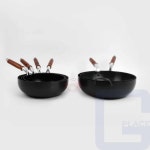 지트 코팅 웍 궁중팬 후라이팬웍 : 지트