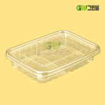 사각용기(PET) TY-18133-2B 투명 600개 / TY : 그린몰스토어