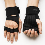 이고진 4구 헬스장갑 굳은살방지 웨이트 턱걸이 철봉 풀업 치닝 운동 남자 여자 손목보호 : 이고진헬스