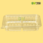 사각용기(PET) TY-18133-2B 투명 600개 / TY : 그린몰스토어