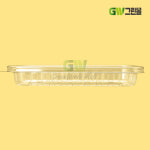 사각용기(PET) TY-18132 투명 600개 / TY : 그린몰스토어