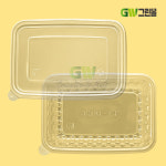 사각용기(PET) TY-18136 투명 600개 / TY : 그린몰스토어