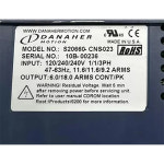 공장 직판 콜모렌 DANAHER 모션 서보 드라이브 S20660-CNS023 120/240VAC 1/3상 47/63HZ 11.6/9.2암 : 종도기전