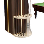 당구 큐대 걸이 당구큐걸이 매장용 큐홀더 블랙 클럽 꽂이 : 맥라리