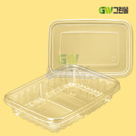 사각용기(PET) TY-18133-2B 투명 600개 / TY : 그린몰스토어