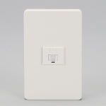 AR 리젠 전화통신 인터넷 8P 1구 신축 상가 아파트 주택 사무실 빌딩 배선기구 신동아 : AR커머스