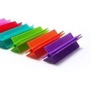 젖병솔 실리콘 세척솔 텀블러 물병 컵 브러시 주방용품 세척도구 다색상 교체형 : 1304