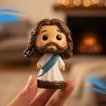 레진미니오브제 감성소품 힐링무드 투명영롱 공간장식 핸드메이드 : MJ글로벌마켓