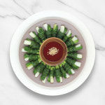 프레시밀 쪽파강회 250g 2~3인 / 초고추장 양념 밀키트 반찬 술안주 캠핑 홈파티 : 프레시밀 밀키트