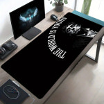 주토피아 2 게리 링슬리 주디 닉 pc방 게임방 마우스 장 패드 매트 굿즈 스카페이스 알론소 토니 몬타나 영화 디자인 게이밍 - 미끄럼 방지 고무... 