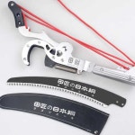 톱 과일 가지치기 52cc 엔진 나무 장대톱 과 A. Violent Shark 모델은 SF : 아이지픽