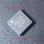 디지털감쇠기 원본 H542B H5428 HMC542BLP4ETR HMC542BLP4E HMC542B HMC542 QFN-24 6 비트 디지털 감쇠기 칩 재고 있음 : 다코다구매대행