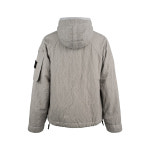 [스톤 아일랜드] 25FW 링클 코듀로이 500TC 패딩 그레이 K2S15 4100056 S0229 V0061 : 바이스트