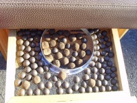 이빵 명품 편백나무 적외선 피부관리기 중고 작동잘됨 좌욕기 : 중고다팜